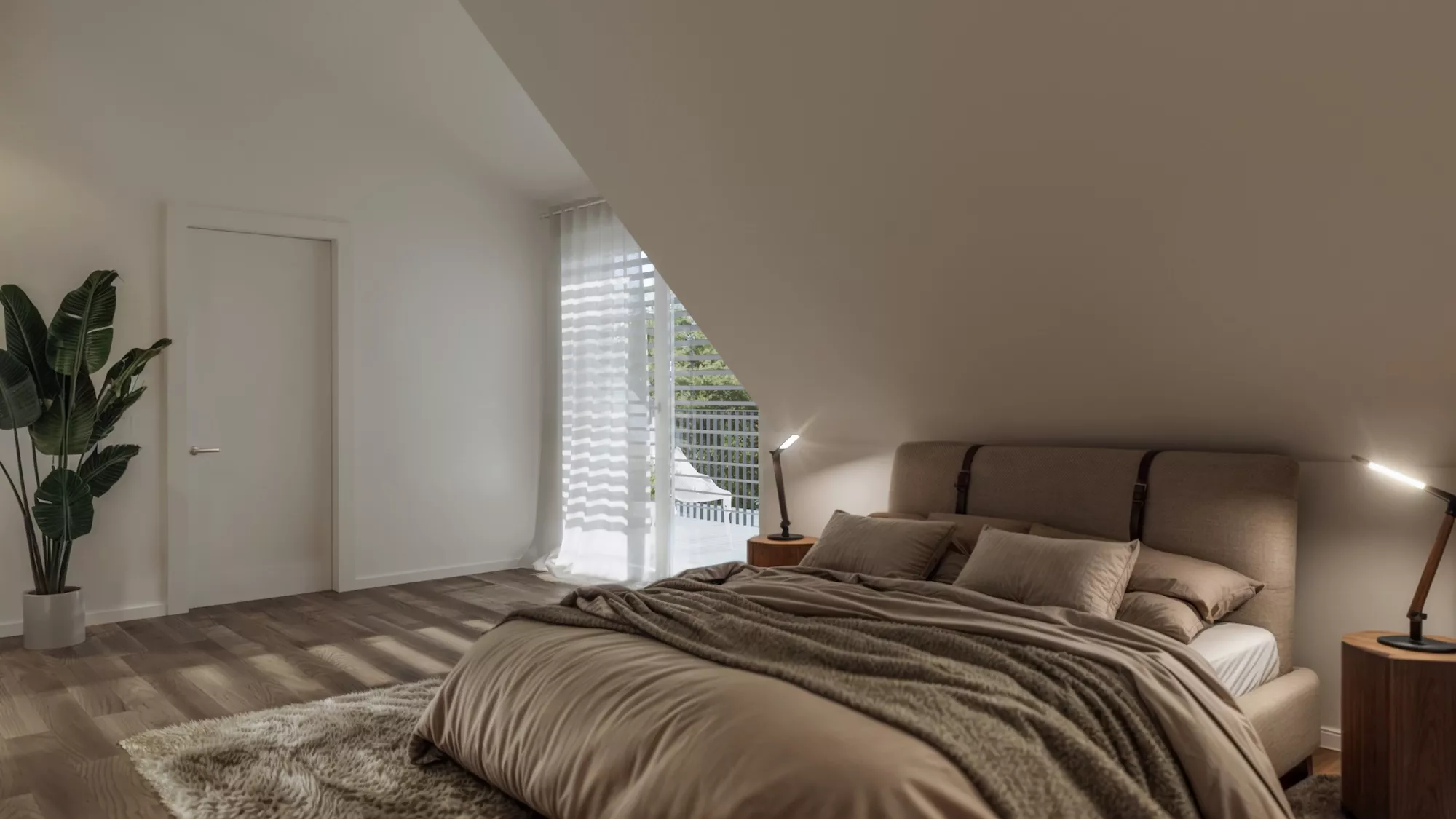 Hettlingen - Schlafzimmer Hettlingen - Schlafzimmer